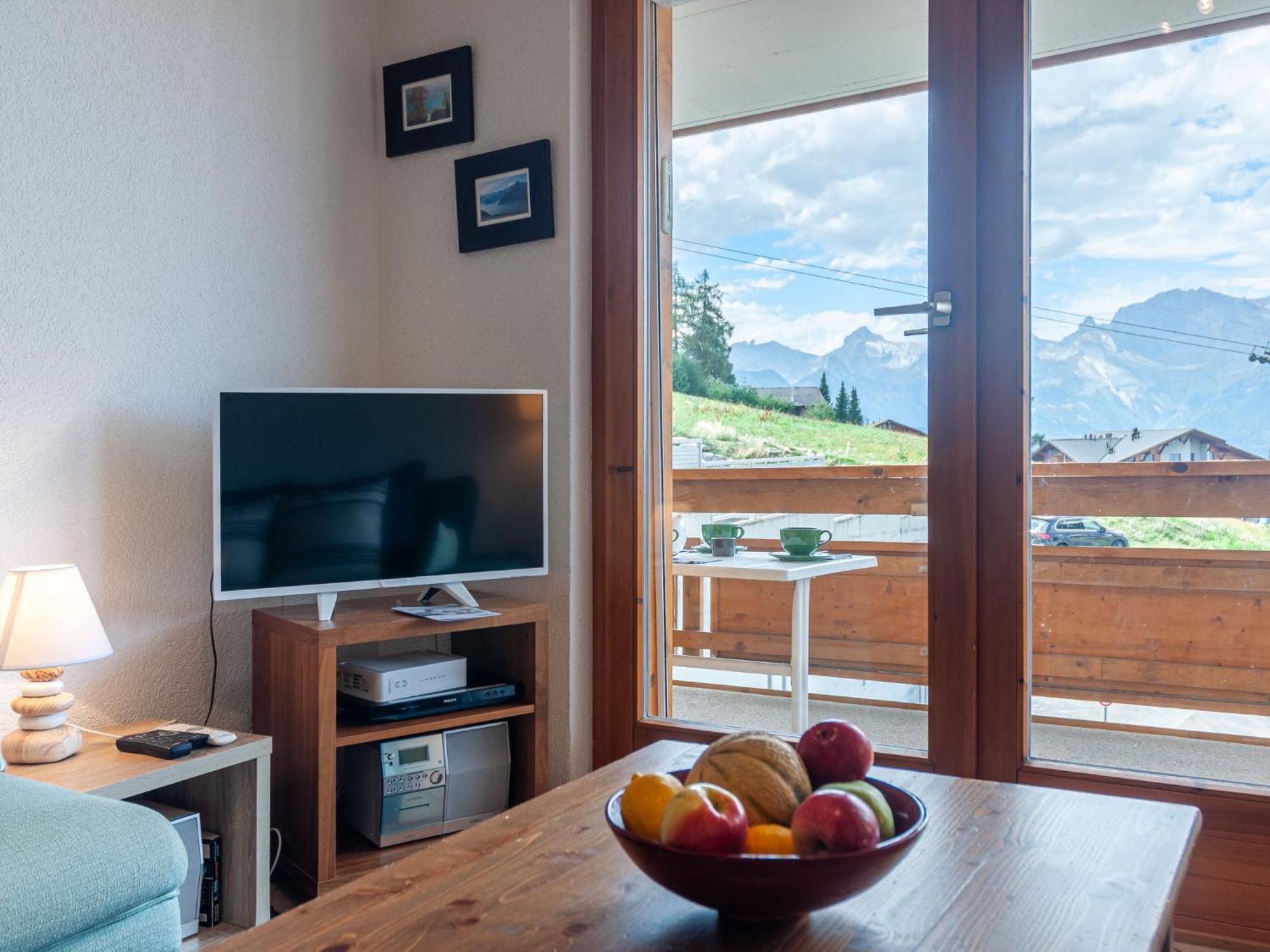 Apartment Victoria 1 C1 By Interhome Nendaz Eksteriør billede