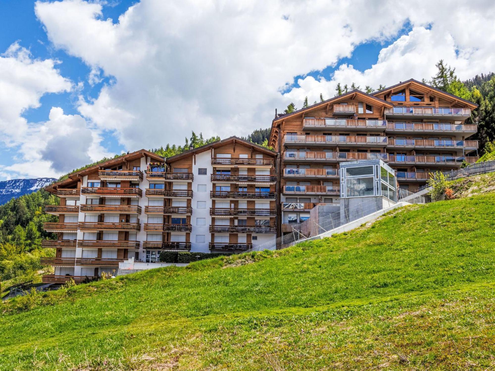 Apartment Victoria 1 C1 By Interhome Nendaz Eksteriør billede